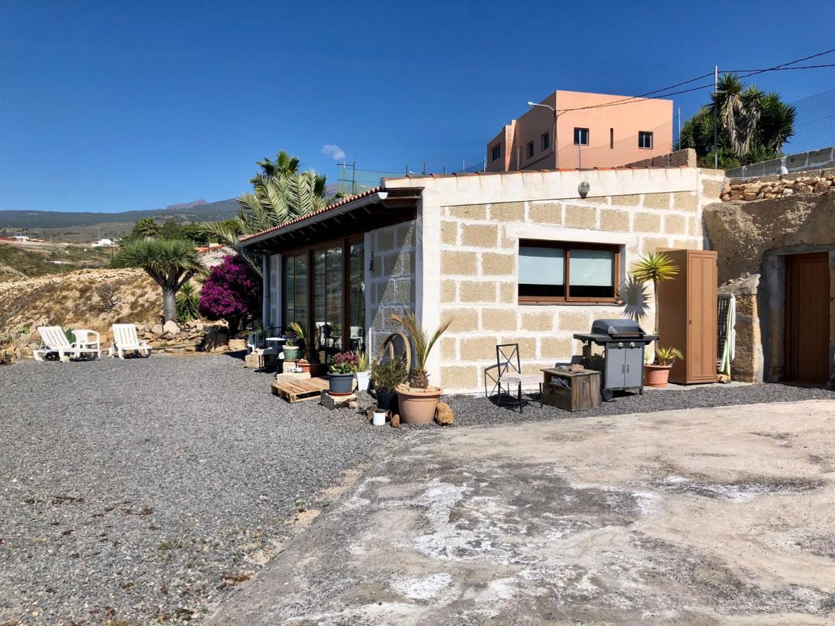 Casa Cueva - L&L Villa Santa Cruz de Tenerife Ngoại thất bức ảnh