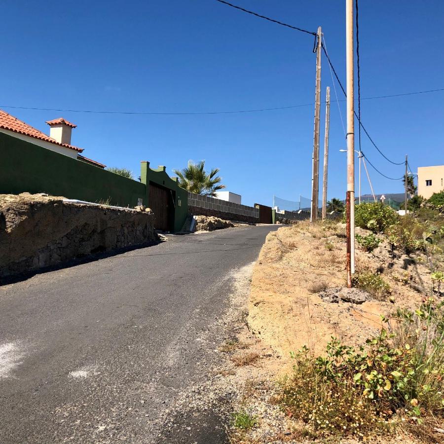 Casa Cueva - L&L Villa Santa Cruz de Tenerife Ngoại thất bức ảnh
