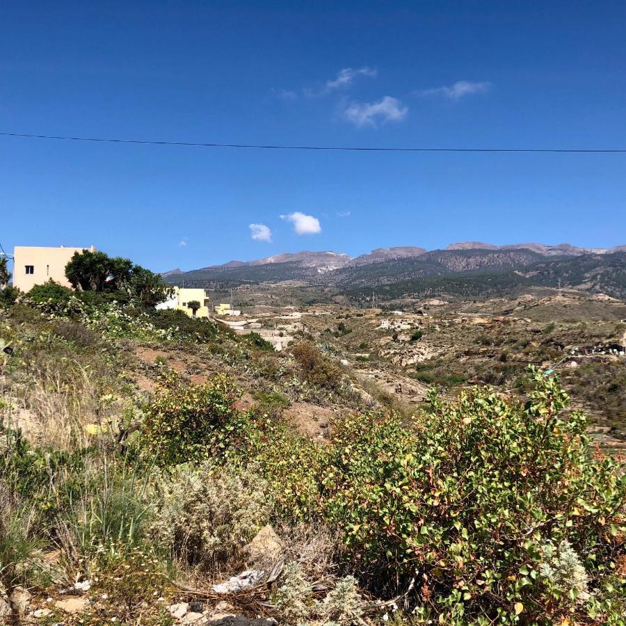 Casa Cueva - L&L Villa Santa Cruz de Tenerife Ngoại thất bức ảnh