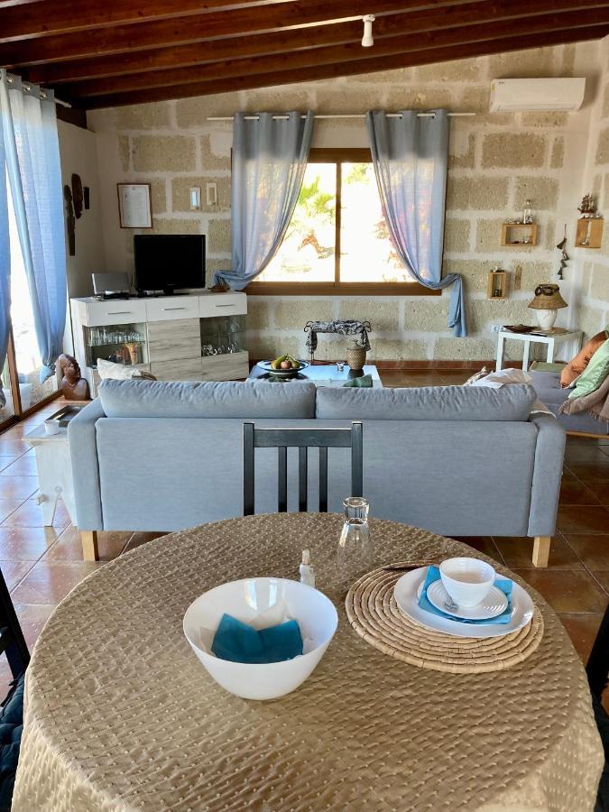 Casa Cueva - L&L Villa Santa Cruz de Tenerife Ngoại thất bức ảnh