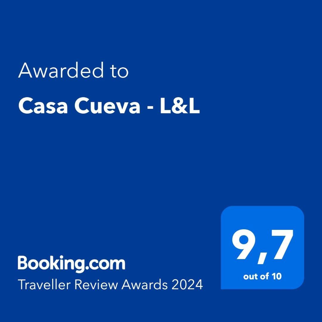 Casa Cueva - L&L Villa Santa Cruz de Tenerife Ngoại thất bức ảnh